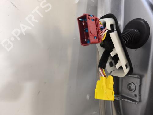Right front door CITROËN GRAND C4 SPACETOURER (3A_, 3E_) 1.5 BlueHDi 130 | BP29222580C3 