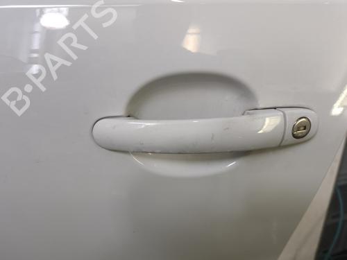 Dør venstre fortil Dør venstre fortil VW POLO V (6R1, 6C1) 1.4 TDI (75 hp) 34500289 34500289