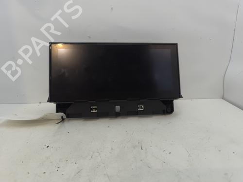 Display DS DS 3 / DS 3 CROSSBACK (UR_, UC_, UJ_) 1.5 BlueHDi 100 (UCYHYJ) (102 hp) 29438757