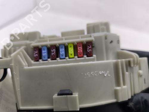 Instrument cluster CITROËN C1 (PM_, PN_) 1.0 | BP29834420C47