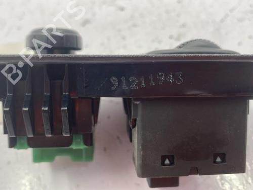 Mirror switch NISSAN QASHQAI / QASHQAI +2 I (J10, NJ10, JJ10E) 1.5 dCi | BP22839250I25 