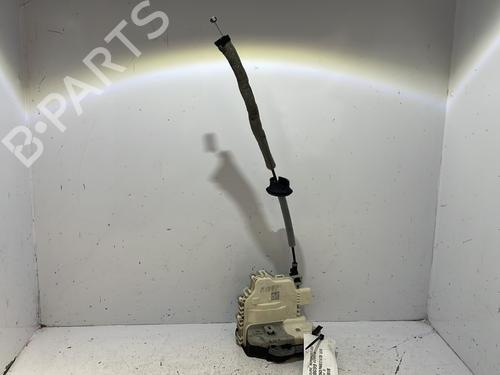 Used Front right lock AUDI A1 Sportback (8XA, 8XF) 1.6 TDI (115 hp) 28080476