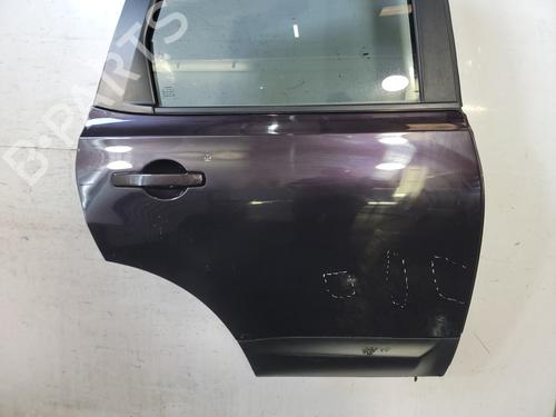 Right rear door NISSAN QASHQAI / QASHQAI +2 I (J10, NJ10, JJ10E) 2.0 dCi | BP26642493C5 