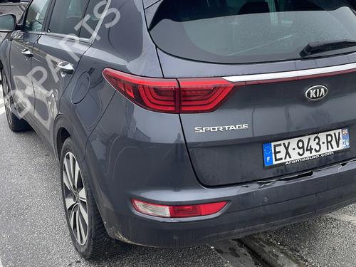 Used Parts KIA SPORTAGE IV (QL, QLE)  1.7 CRDi  4528962