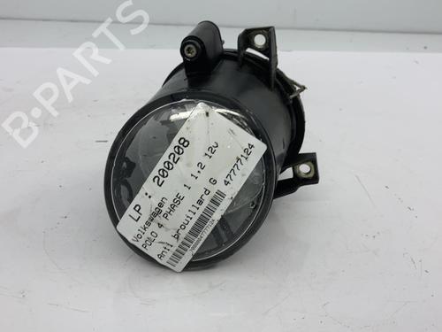 Used Left front fog light VW POLO (9N_, 9A_) 1.2 12V (64 hp) 22815832