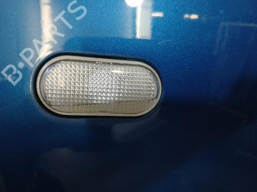 Right front fenders RENAULT TWINGO II (CN0_) 1.5 dCi (CN0E) | BP29619518C42 