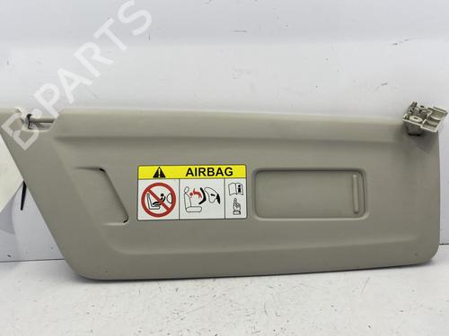 Right sun visor CITROËN C4 Grand Picasso II (DA_, DE_) 1.6 BlueHDi 120 | BP22828490I2 