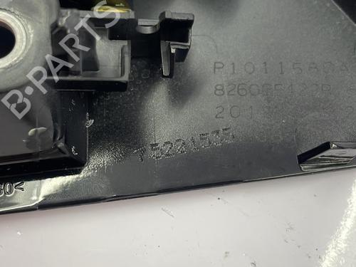 Used Rear left exterior door handle RENAULT CLIO V (B7_) 1.0 TCe 100 (B7MT) (101 hp) 22828593