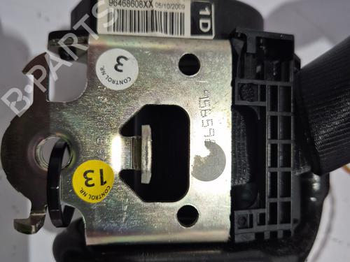 Used Front right seatbelt Front right seatbelt PEUGEOT 206+ (2L_, 2M_) 1.4 i (2LKFWA, 2MKFWA) (75 hp) 24174401 24174401