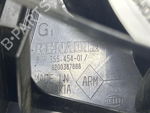 Left taillight RENAULT TWINGO II (CN0_) 1.2 16V (CN0K, CN0V, CN0A) | BP40055107C34 - Image 4