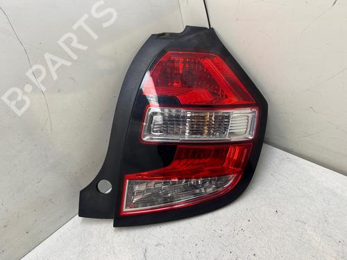 Right taillight RENAULT TWINGO III (BCM_, BCA_) 0.9 TCe 90 (BCM9, BCM2) | BP38326617C35 - Image 3
