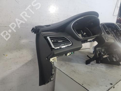 Used Dashboard Dashboard RENAULT TALISMAN Grandtour (KP_) 1.6 dCi 130 (130 hp) 26659444 26659444