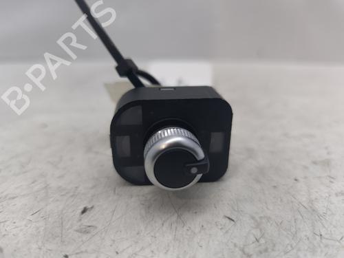 Used Mirror switch Mirror switch AUDI A3 Limousine (8VS, 8VM) 40 TFSI quattro (190 hp) 33702420 33702420
