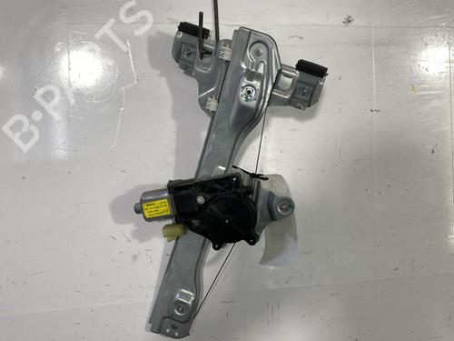 Rear left window mechanism CHEVROLET AVEO Hatchback (T300) 1.3 D | BP22829953C24 