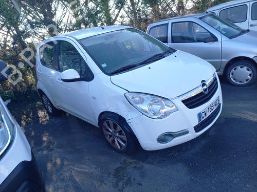 Pièces Détachées Usagées OPEL AGILA B (H08) 1.2 (F68) 4438108