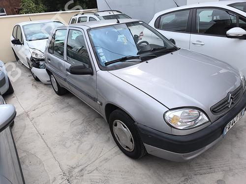 Brukte deler til CITROËN SAXO (S0, S1) 1.4 VTS (75 hp) 4290226
