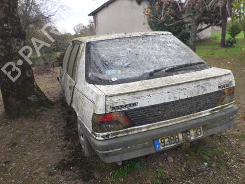Recambios PEUGEOT 309 II (3C, 3A) 1.8 Diesel 4326738