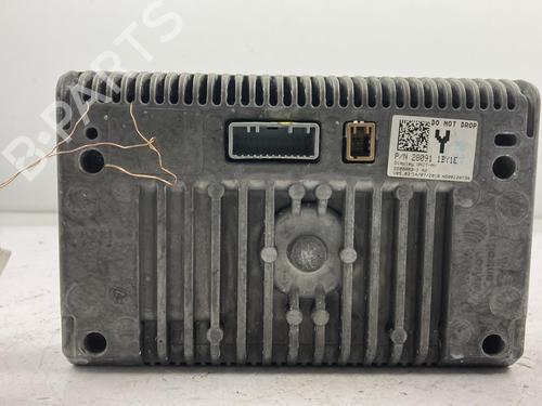Used Radio Radio NISSAN X-TRAIL II (T31) 2.0 dCi 4x4 (150 hp) 22817909 22817909