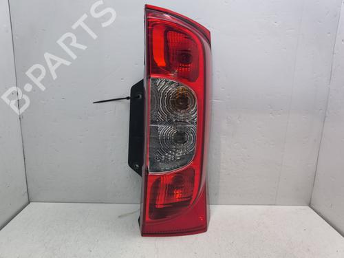 Used Right taillight CITROËN NEMO MPV 1.3 HDi 75 (75 hp) 31062299