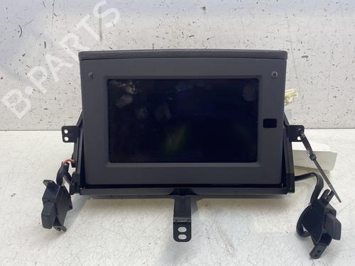 Used Display monitor TOYOTA AVENSIS (_T25_) 2.0 D-4D (CDT250_, CDT250R) (116 hp) 27924448