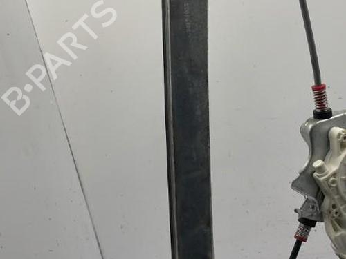 Front right window mechanism NISSAN MICRA III (K12) 1.2 16V | BP22837994C23 