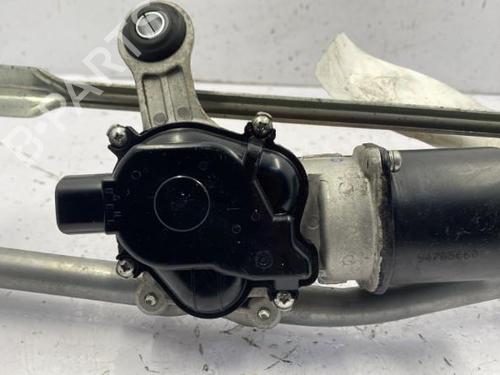 Front wiper motor NISSAN MICRA IV (K13K, K13KK) 1.2 | BP22843341M29 