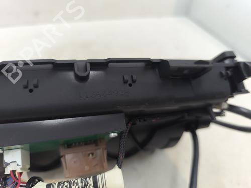 Display monitor ALFA ROMEO GIULIETTA (940_) 2.0 JTDM (940.FXL1A) | BP29619460C48 