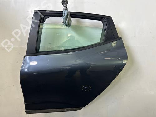 Dør venstre bagtil RENAULT CLIO V (B7_) 1.5 Blue dCi 85 (B7AG) | BP36683885C4  - Image 6