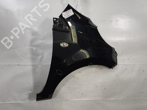 Used Right front fenders PEUGEOT 107 (PM_, PN_) 1.0 (68 hp) 29377230