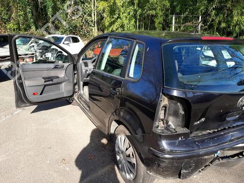 Left rear door VW POLO (9N_, 9A_) 1.4 TDI | BP22832953C4 