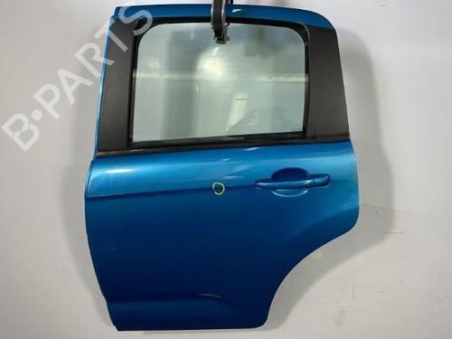 Used Left rear door CITROËN C3 II (SC_) 1.4 HDi 70 (SC8HZC, SC8HR0, SC8HP4) (68 hp) 22835967