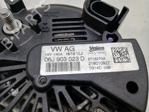 Alternator VW T-ROC (A11, D11) 2.0 TSI 4motion | BP40077685M7 - Image 3