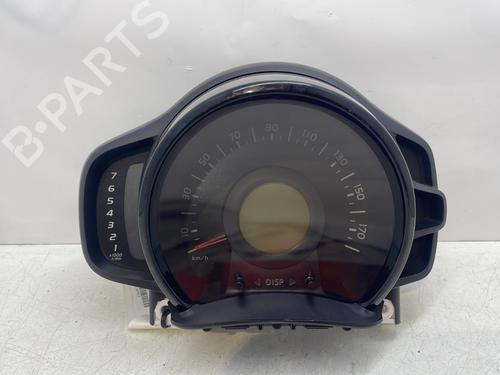 Used Instrument cluster PEUGEOT 108 1.2 (82 hp) 28963476