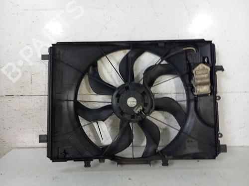 Used Radiator fan Radiator fan MERCEDES-BENZ CLA Coupe (C117) CLA 220 CDI / d (117.303) (170 hp) 30364574 30364574