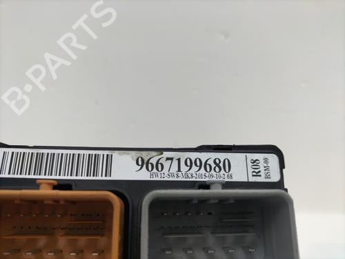 Fuse box DS DS 3 (SA_) 1.2 THP 110 / PureTech 110 (SAHNPS, SAHNZ6, SAHNZT) | BP30134744E1