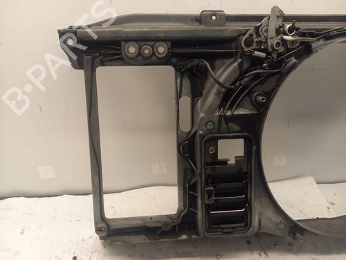 Used Front slam panel Front slam panel PEUGEOT 206 Hatchback (2A/C) 1.6 HDi 110 (109 hp) 33561318 33561318