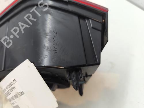 Right tailgate light RENAULT MEGANE IV Grandtour (K9A/M/N_) 1.5 Blue dCi 115 (K9A6) | BP29850463C80