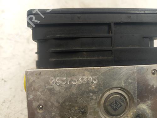 ABS pump CITROËN C4 CACTUS 1.6 BlueHDi 100 | BP24637496M43 