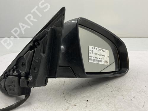 Right mirror AUDI A3 Sportback (8PA) 1.6 FSI | BP22817394C27 