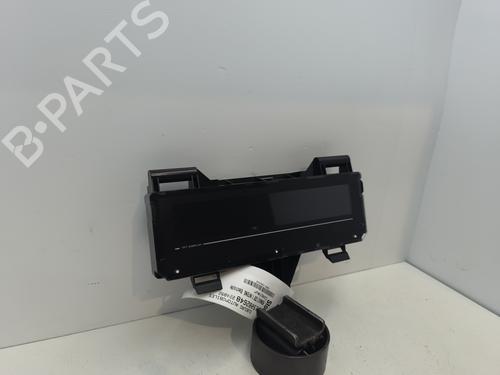 Instrument cluster RENAULT ZOE (BFM_) ZOE | BP30184370C47