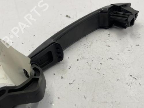 Used Front right exterior door handle PEUGEOT 3008 I MPV (0U_) 1.6 HDi (112 hp) 22837398