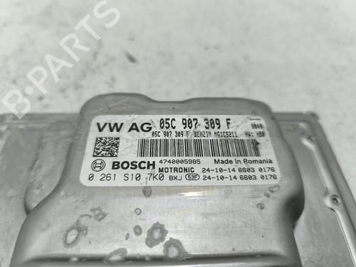 Engine control unit (ECU) SEAT IBIZA V (KJ1, KJG) 1.0 TSI | BP37732742M57 - Image 5