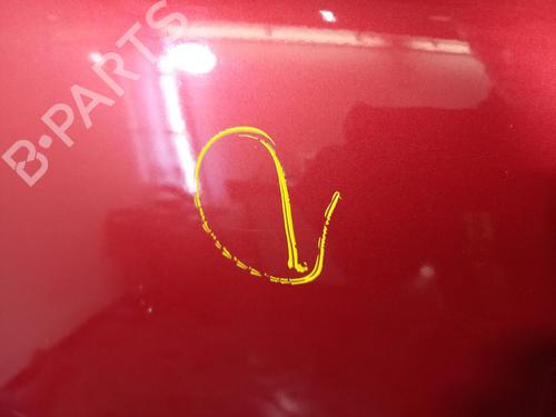 Right front door PEUGEOT 406 Coupe (8C) 2.0 16V | BP23574062C3 