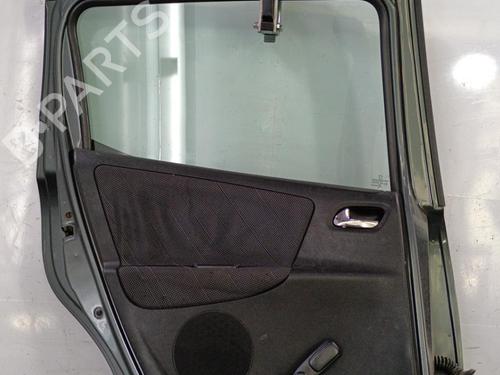 Left rear door PEUGEOT 207 SW (WK_) 1.6 HDi | BP22821695C4