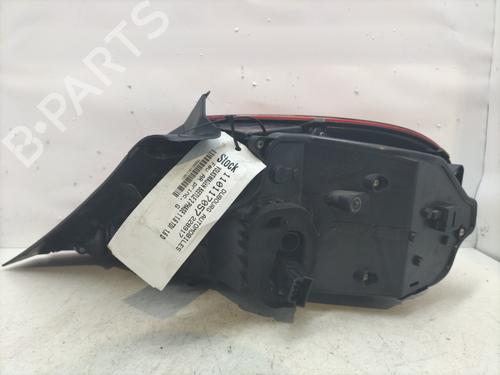 Left taillight VW BEETLE (5C1, 5C2) 1.6 TDI | BP29833626C34