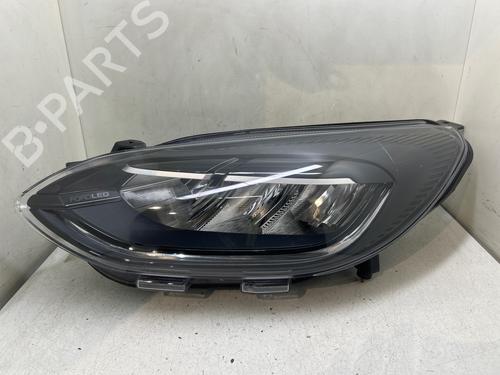 Left headlight FORD FIESTA VII (HJ, HF) 1.0 EcoBoost | BP39109285C28 - Image 4