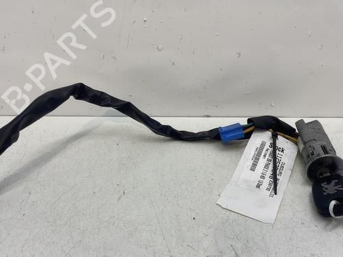 Clé de contact PEUGEOT 206 Hatchback (2A/C) 1.6 HDi 110 | BP29314892M48 
