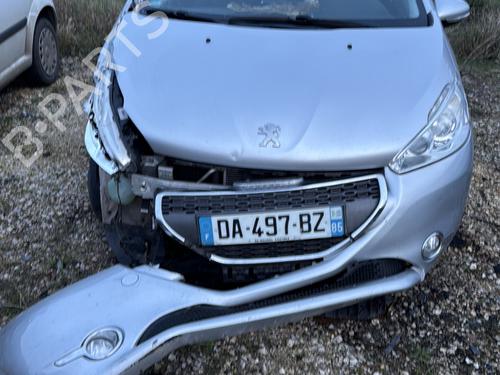 Brugte PEUGEOT 208 I (CA_, CC_) 1.6 HDi (92 hp) 4437456