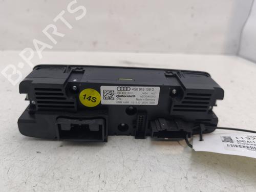 Climate control AUDI A7 Sportback (4GA, 4GF) 3.0 TDI quattro | BP29834077I5