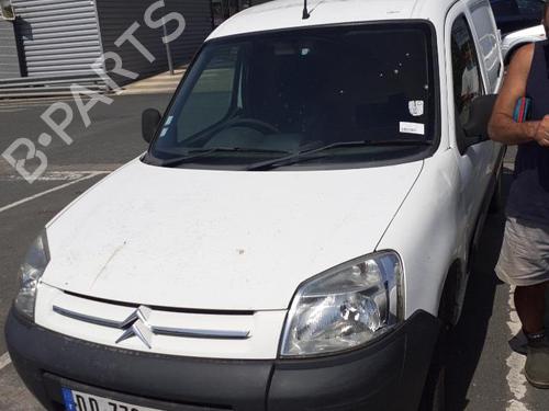 Front slam panel CITROËN BERLINGO / BERLINGO FIRST Box Body/MPV (M_) 1.6 HDI 75 (MB9HW) | BP22828011C72 